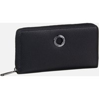 Mandarina Duck - Mellow Leather FZP61 Nero - Portemonnaie  , 0.6 l von Mandarina Duck