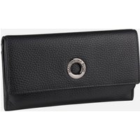 Mandarina Duck - Mellow Leather FZP63 Nero - Portemonnaie  , 0.8 l von Mandarina Duck