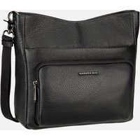 Mandarina Duck - Mellow Leather FZT10 Nero - Crossbody Bag  , 7.1 l von Mandarina Duck