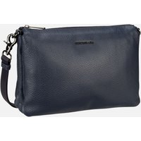 Mandarina Duck - Mellow Leather FZT12 Dress Blue - Crossbody Bag  , 2.9 l von Mandarina Duck