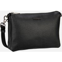 Mandarina Duck - Mellow Leather FZT12 Nero - Crossbody Bag  , 2.9 l von Mandarina Duck