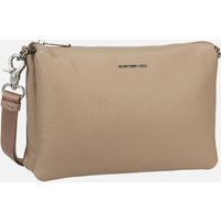 Mandarina Duck - Mellow Leather FZT12 Warm Taupe - Crossbody Bag  , 2.9 l von Mandarina Duck
