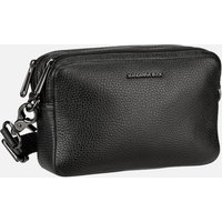 Mandarina Duck - Mellow Leather FZT13 Nero - Umhängetasche  , 1.8 l von Mandarina Duck