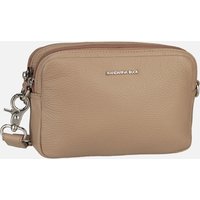 Mandarina Duck - Mellow Leather FZT13 Warm Taupe - Umhängetasche  , 1.8 l von Mandarina Duck