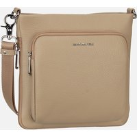 Mandarina Duck - Mellow Leather FZT15 Warm Taupe - Beuteltasche  , 3.1 l von Mandarina Duck