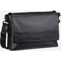 Mandarina Duck - Mellow Leather FZT39 Nero - Messenger Bag  , 6.2 l von Mandarina Duck