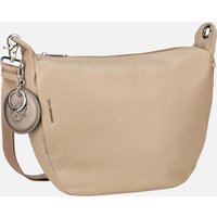 Mandarina Duck - Mellow Leather FZT59 Warm Taupe - Beuteltasche  , 12 l von Mandarina Duck