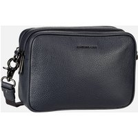 Mandarina Duck - Mellow Leather FZT83 Dress Blue - Umhängetasche  , 3.5 l von Mandarina Duck