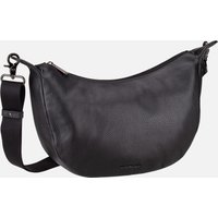 Mandarina Duck - Mellow Leather Hobo FZT03 Nero - Hobo Bag  , von Mandarina Duck