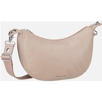 Mandarina Duck  - Mellow Leather Hobo FZT03 Warm Taupe - Hobo Bag  , von Mandarina Duck