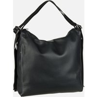 Mandarina Duck - Mellow Leather Hobo FZT72 Nero - Rucksack  , 9.4 l von Mandarina Duck