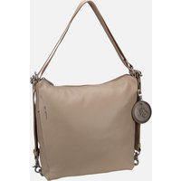 Mandarina Duck  - Mellow Leather Hobo FZT72 Warm Taupe - Rucksack  , 9.4 l von Mandarina Duck