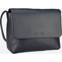 Mandarina Duck - Mellow Leather Hunting Bag FZT14 Dress Blue - Crossbody Bag  , 4.3 l von Mandarina Duck