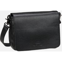Mandarina Duck - Mellow Leather Hunting Bag FZT69 Nero - Crossbody Bag  , 4.3 l von Mandarina Duck