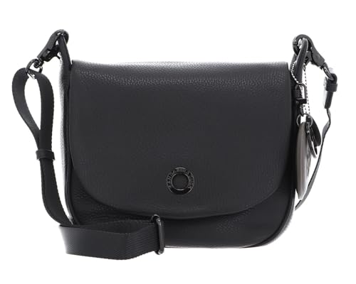 Mandarina Duck Mellow Leather Hunting Bag Stormy Weather von Mandarina Duck