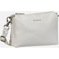 Mandarina Duck - Mellow Leather Pochette FZT82 Blanc - Crossbody Bag  , 2.1 l von Mandarina Duck