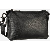 Mandarina Duck - Mellow Leather Pochette FZT82 Nero - Umhängetasche  , 2.1 l von Mandarina Duck