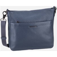 Mandarina Duck - Mellow Leather Squared FZT17 Dress Blue - Crossbody Bag  , von Mandarina Duck