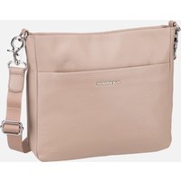 Mandarina Duck  - Mellow Leather Squared FZT17 Warm Taupe - Crossbody Bag  , von Mandarina Duck