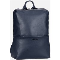 Mandarina Duck - Mellow Leather Squared FZT38 Dress Blue - Rucksack  , 9.4 l von Mandarina Duck