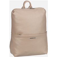 Mandarina Duck - Mellow Leather Squared FZT38 Warm Taupe - Rucksack  , 9.4 l von Mandarina Duck