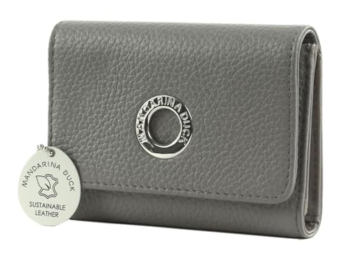 Mandarina Duck Mellow Leather Wallet XS December Sky Mandarina Duck Mellow Leather Wallet XS December Sky von Mandarina Duck
