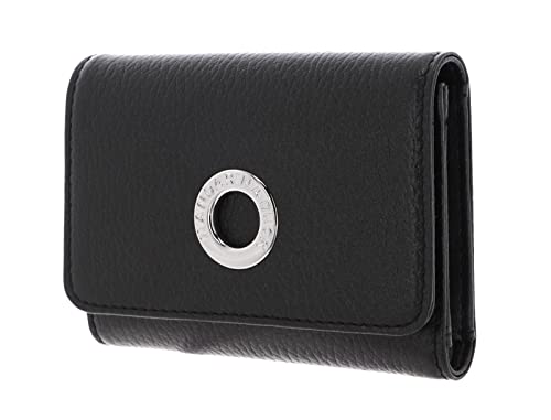 Mandarina Duck Mellow Lux Flap Wallet L Black Pearl von Mandarina Duck