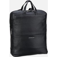 Mandarina Duck - Mellow Urban Slim MWT02 Nero - Rucksack  , 19.3 l von Mandarina Duck