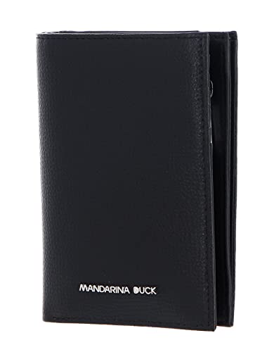 Mandarina Duck Mellow Urban Wallet Nero von Mandarina Duck