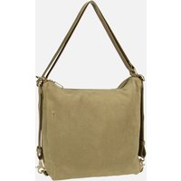 Mandarina Duck - Mellow Velvet Hobo LWT72 Aloe - Rucksack  , 10.8 l von Mandarina Duck