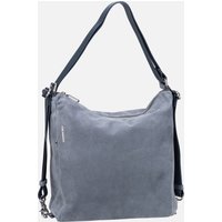 Mandarina Duck - Mellow Velvet Hobo LWT72 London Fog - Rucksack  , 10.8 l von Mandarina Duck