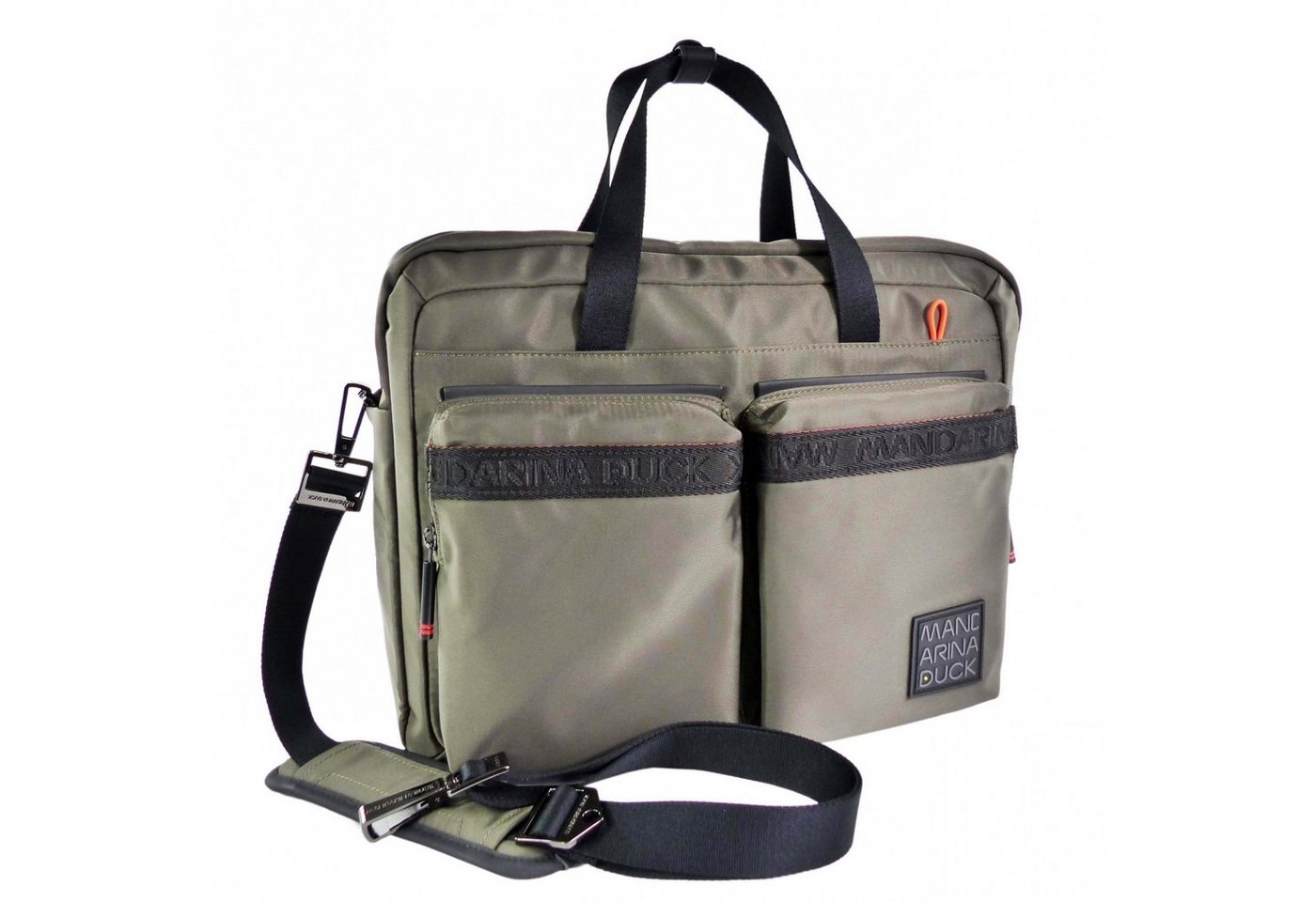 Mandarina Duck Messenger Bag Warrior von Mandarina Duck