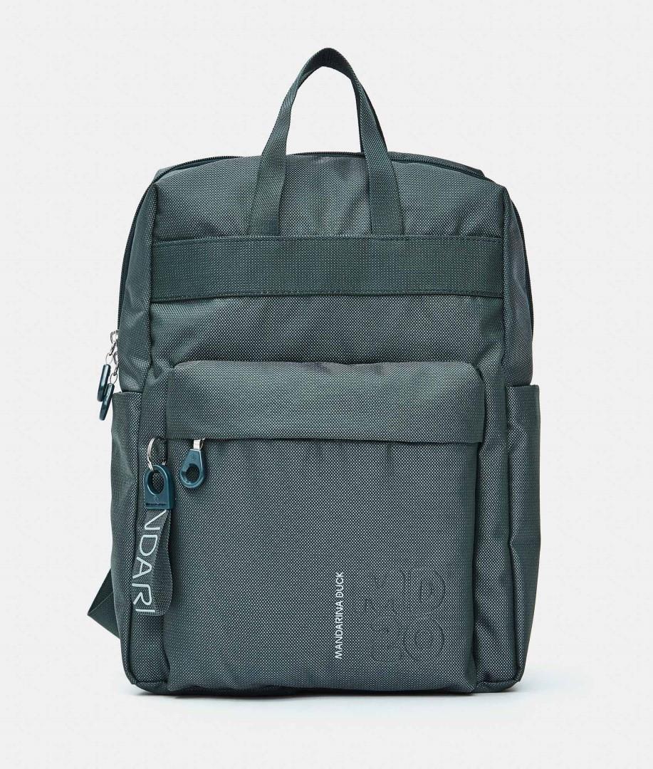 Mandarina Duck - QMT Backpack Md20 Backpack Pine Green Grün von Mandarina Duck