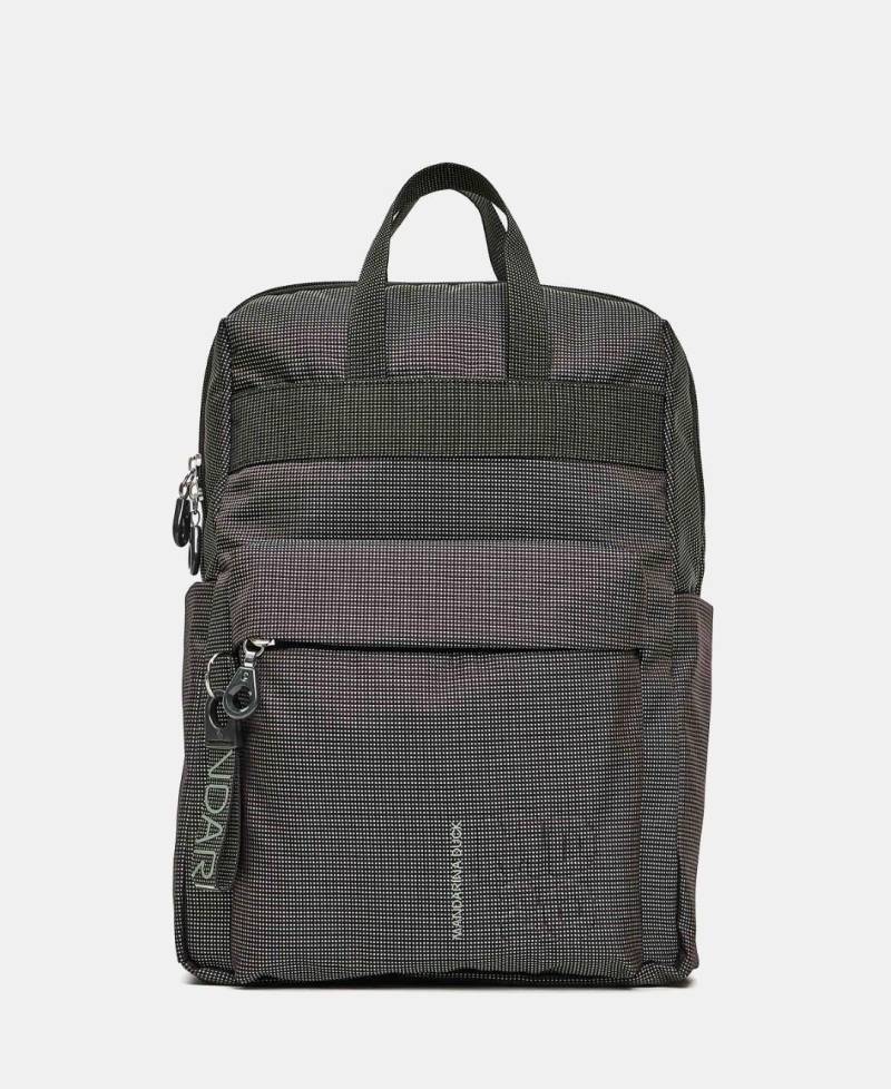 Mandarina Duck - QMT Backpack Md20 Backpack Rain Forest Mint von Mandarina Duck