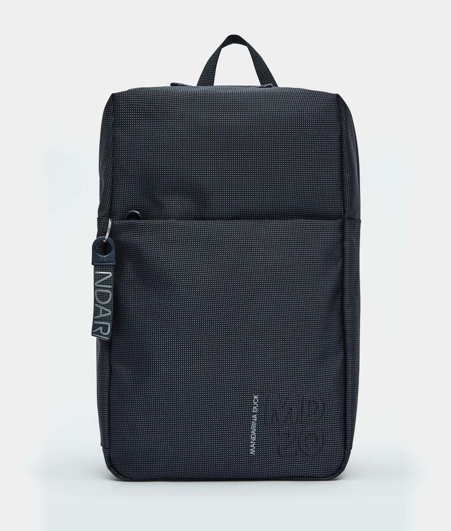 Mandarina Duck - QMT Cityrucksack Md20 Backpack Scarab Grau von Mandarina Duck