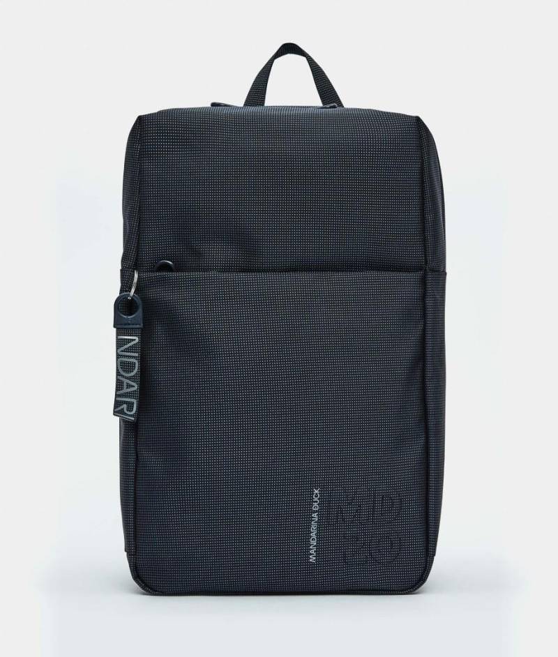 Mandarina Duck - QMT Cityrucksack Md20 Backpack Scarab Grau von Mandarina Duck