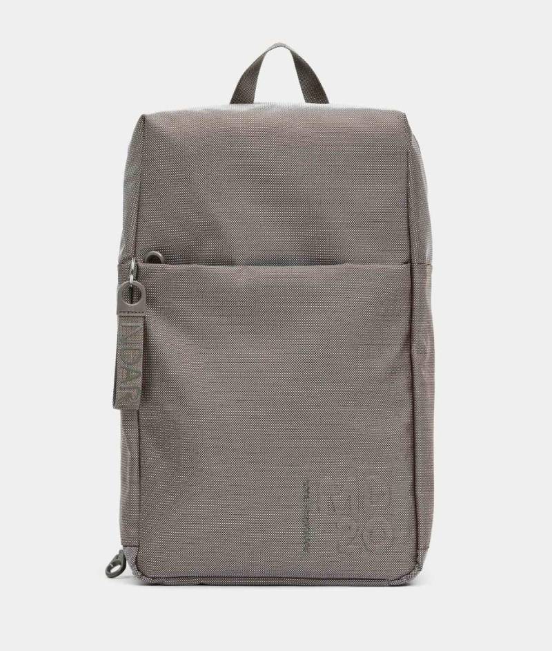 Mandarina Duck - QMT Cityrucksack Md20 Backpack Taupe Taupe von Mandarina Duck