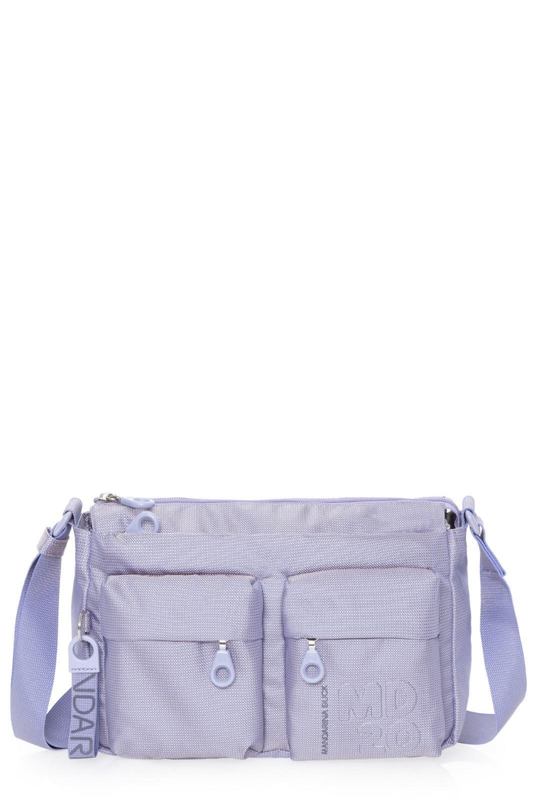 Mandarina Duck - QMT Crossbag Md20 Crossover Evening Haze Sortiert von Mandarina Duck