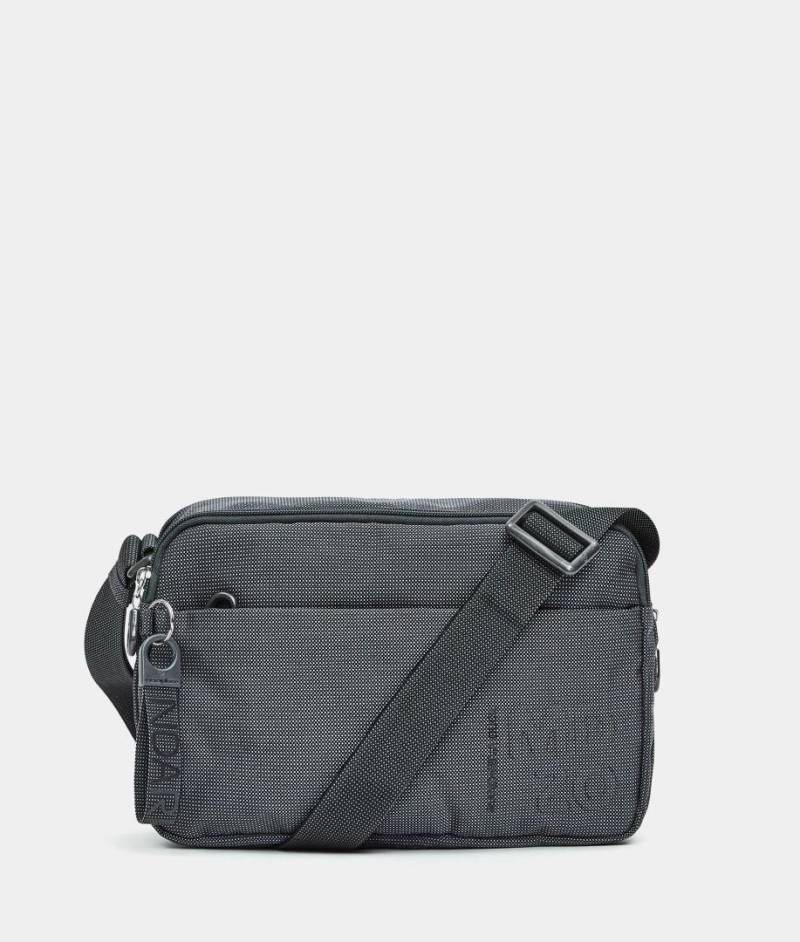 Mandarina Duck - QMT Crossbag Md20 Crossover Steel Anthrazit von Mandarina Duck