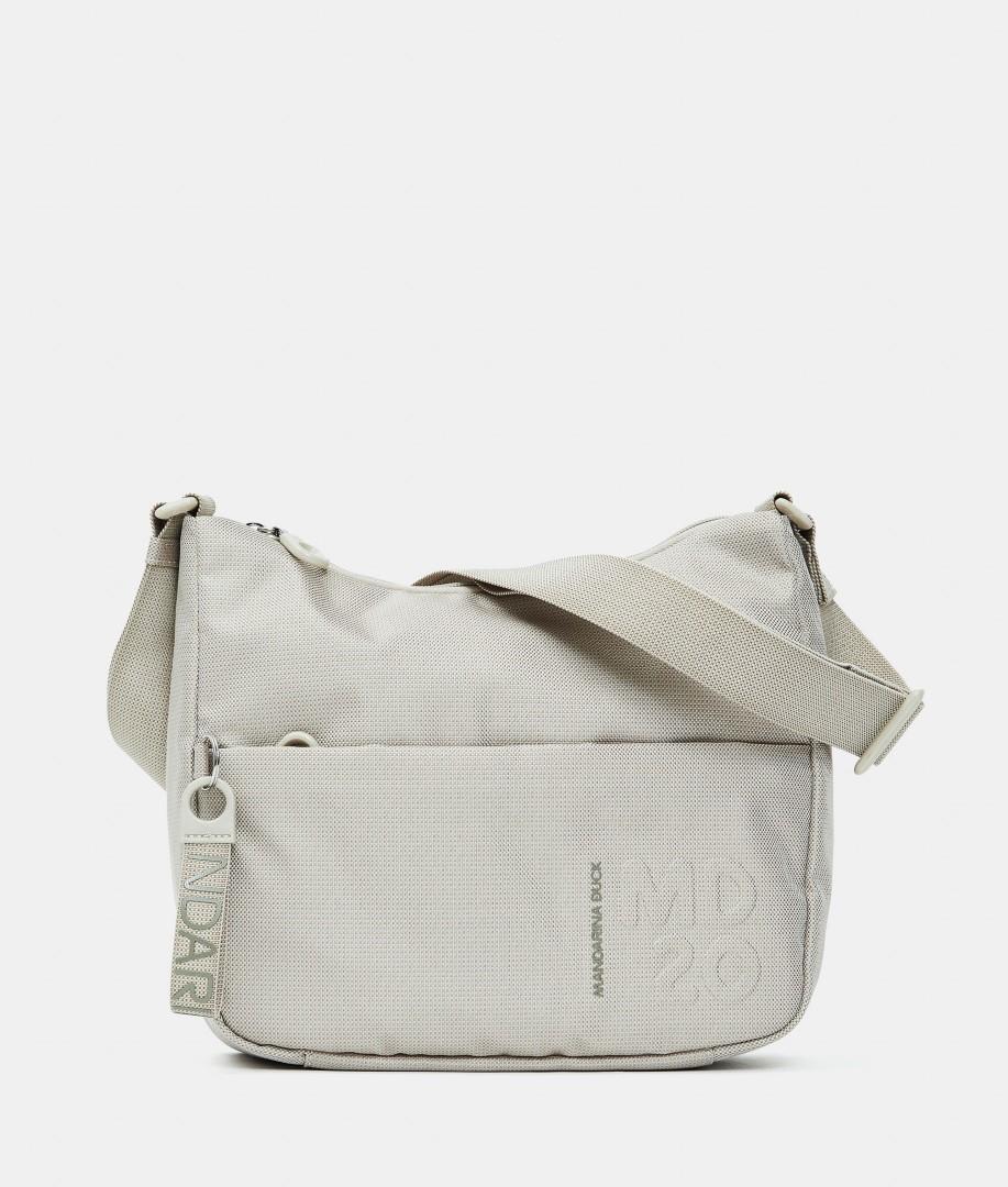 Mandarina Duck - QMT Hobo Md20 Hobo Cashmere Braun von Mandarina Duck