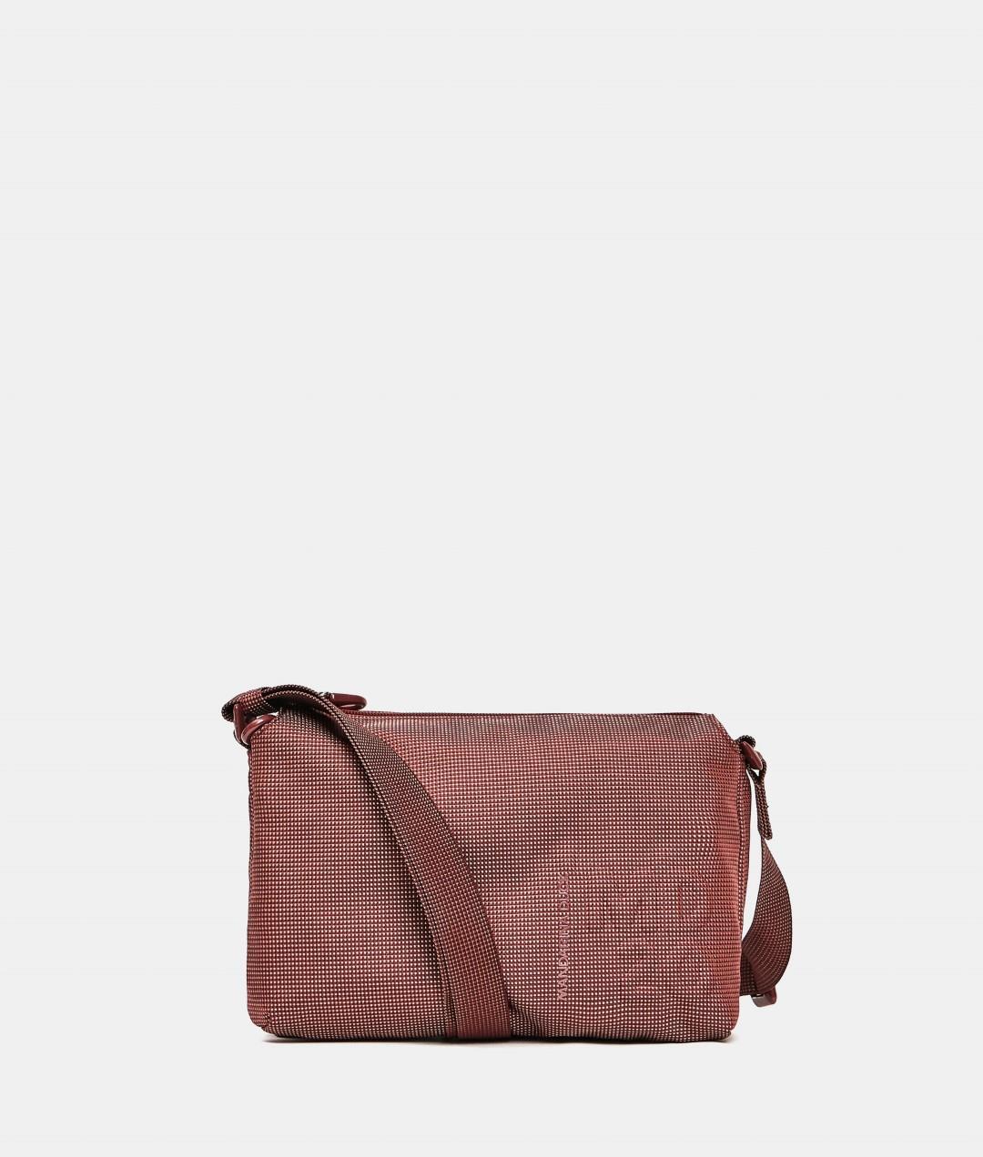 Mandarina Duck - QMT Rv-Tasche Md20 Pochette Caramel Cafe Braun von Mandarina Duck