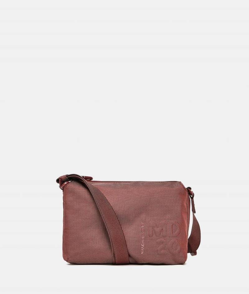 Mandarina Duck - QMT Rv-Tasche Md20 Pochette Caramel Cafe Braun von Mandarina Duck