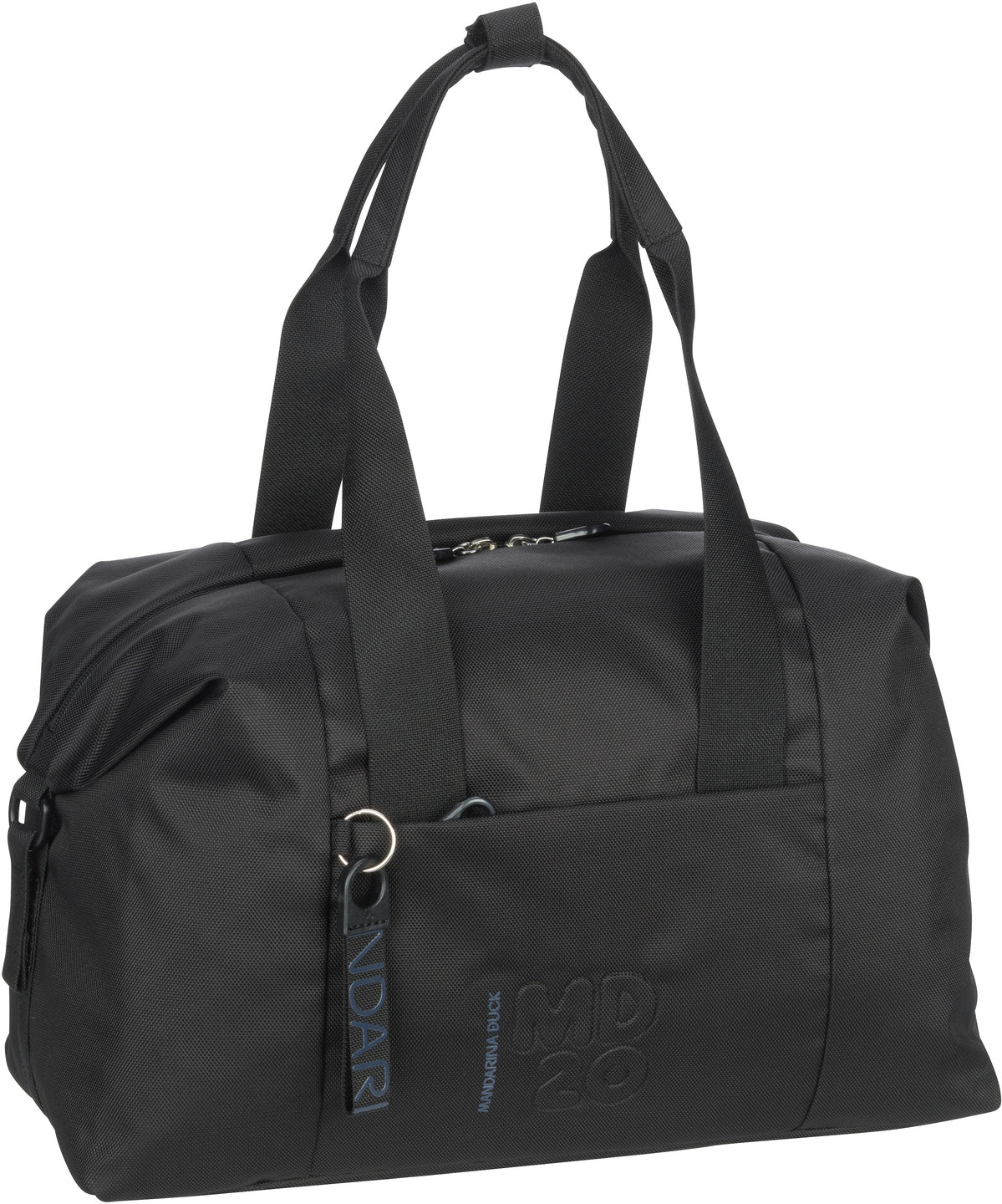 Mandarina Duck MD20 Duffle QMB01  in Schwarz (21.6 Liter), Reisetasche von Mandarina Duck