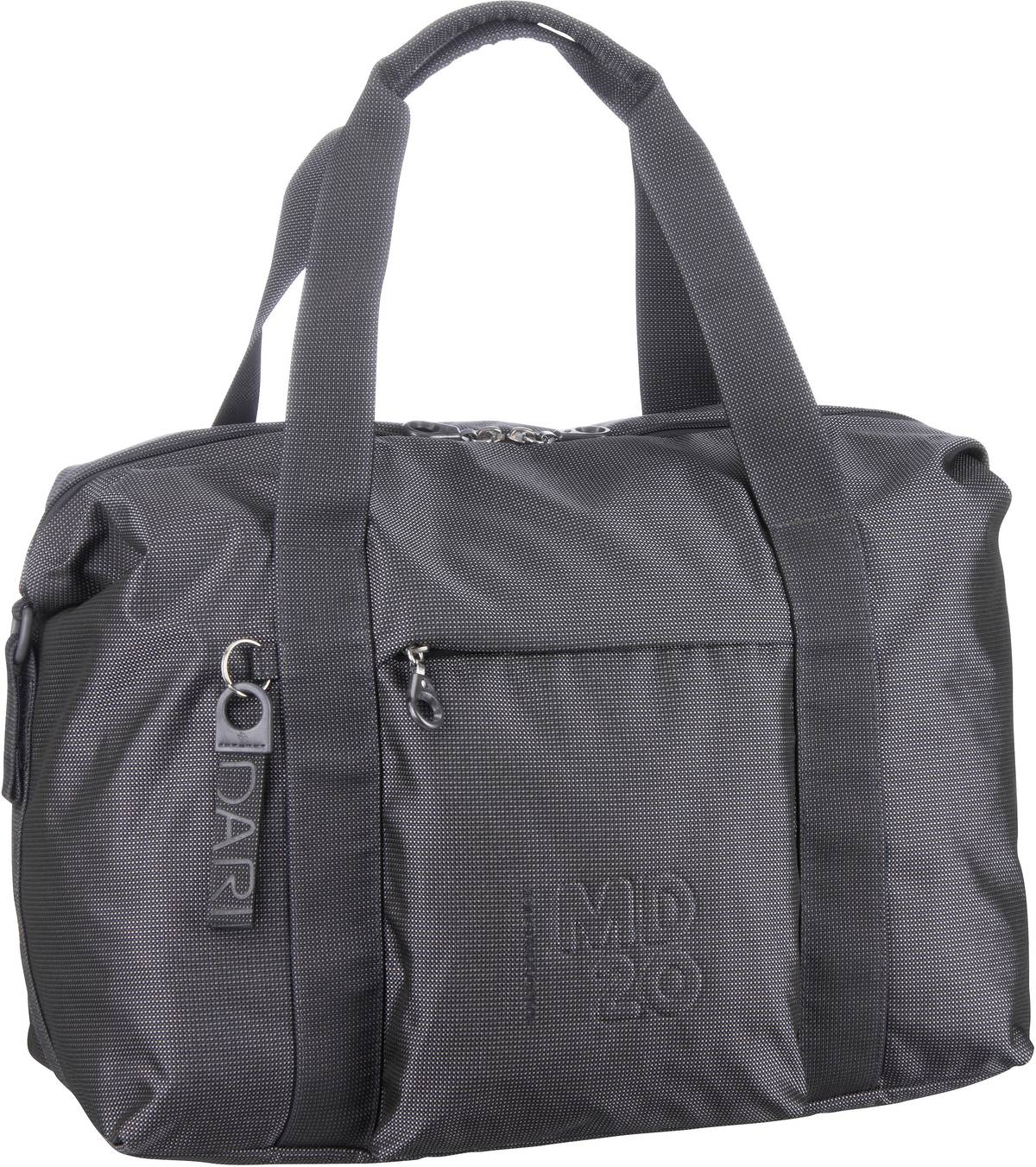 Mandarina Duck MD20 Duffle QMT11  in Grau (31.2 Liter), Sporttasche von Mandarina Duck