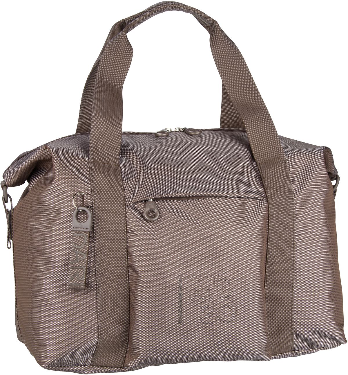 Mandarina Duck MD20 Duffle QMT11  in Beige (31.2 Liter), Sporttasche von Mandarina Duck