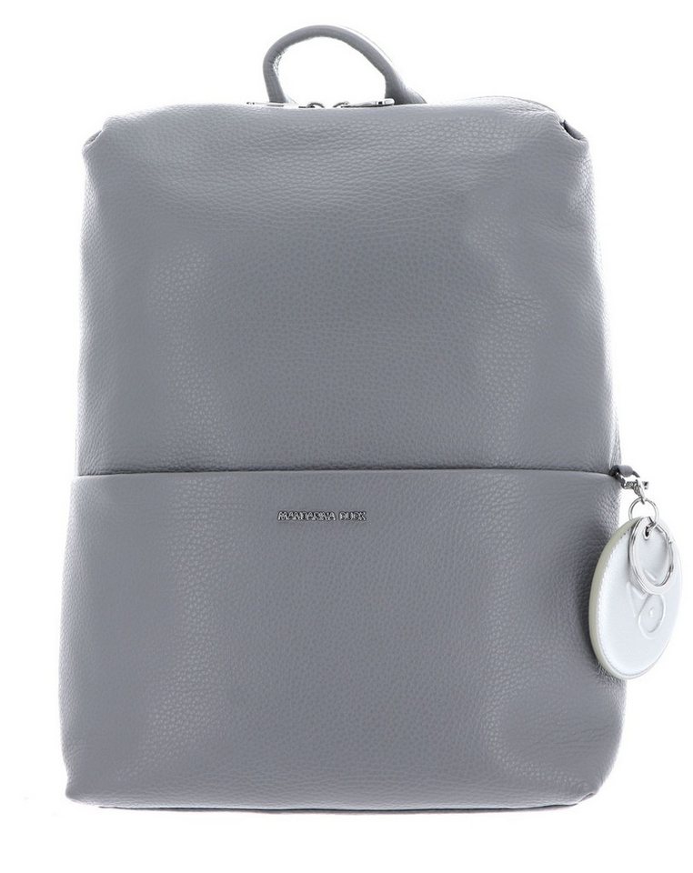 Mandarina Duck Rucksack Backpack (Set, 2-tlg), aus echtem Kalbsleder von Mandarina Duck