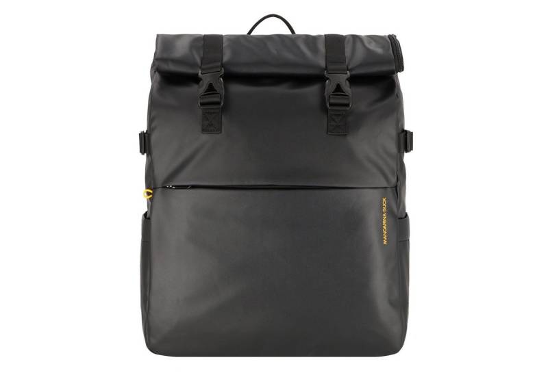 Mandarina Duck Rucksack Eco Coated, Polyester von Mandarina Duck
