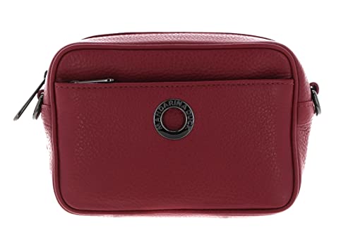 Mandarina Duck Schultertasche Rosa (Rumba Red) Mellow Leather P10fzt37 16 x 11 x 6 (L x H x B) von Mandarina Duck