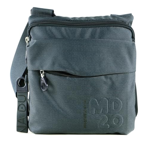 Mandarina Duck Schultertasche Blau (Atlantic Sea) Md 20 P10qmt04 21,5 x 23 x 4 (L x H x B) von Mandarina Duck