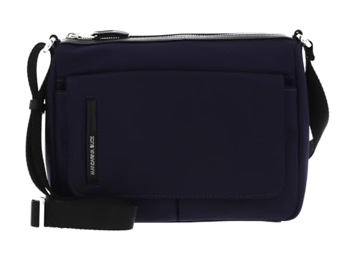 Mandarina Duck Schultertasche Blau (Eclipse) Hunter P10vct27 25,5 x 19,5 x 9 (L x H x B) von Mandarina Duck